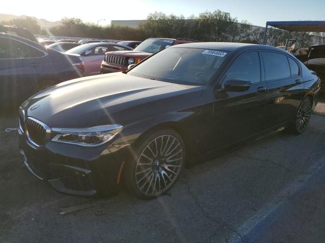 Bmw 7 series (2017)