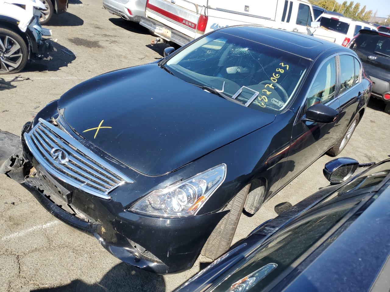 Infiniti G (2010)