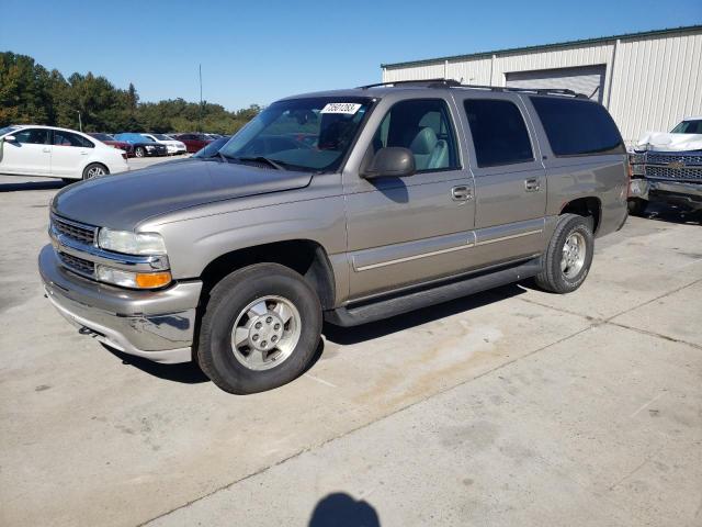 Chevrolet Suburban (2002)