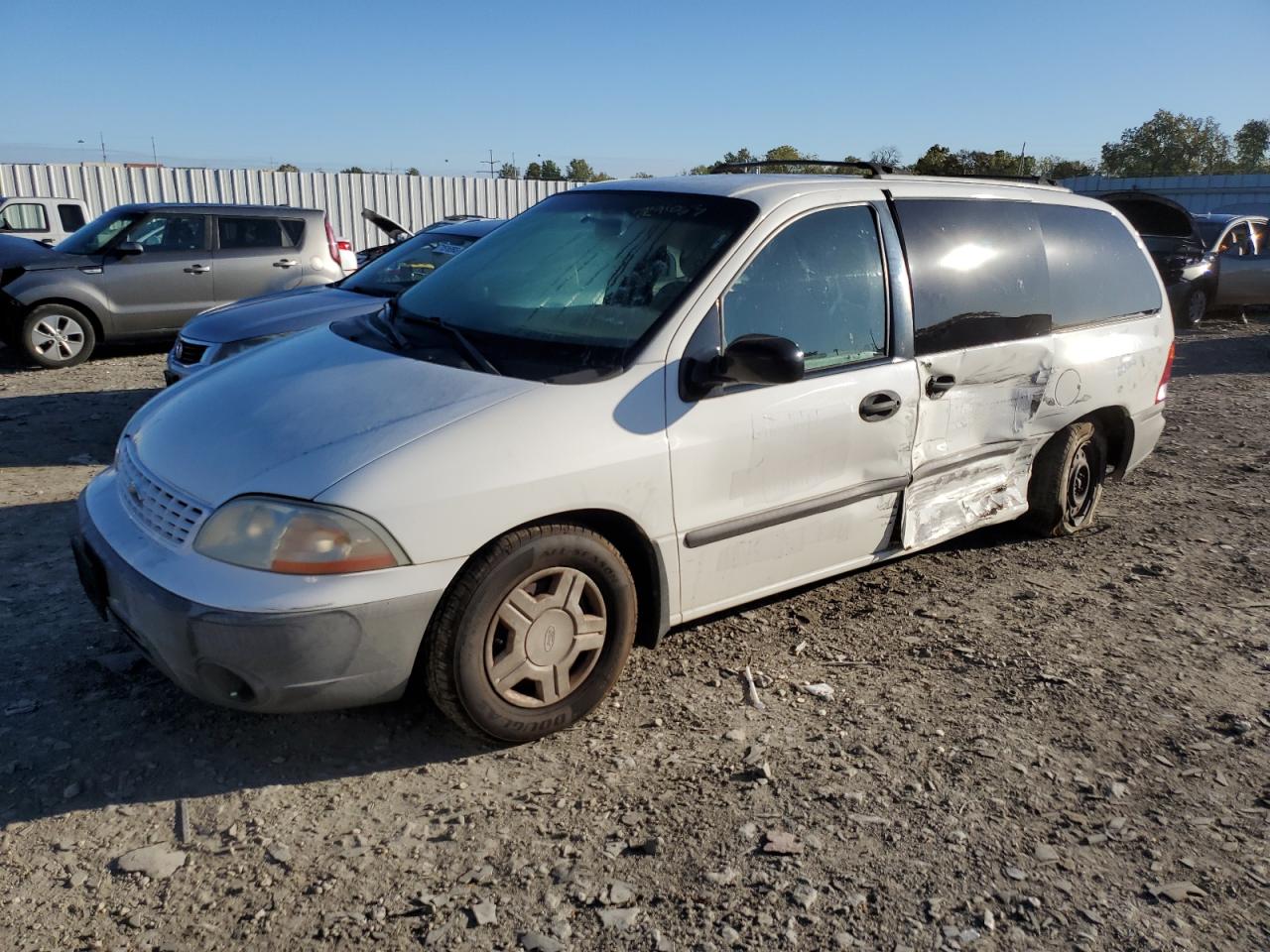Ford Windstar (2001)