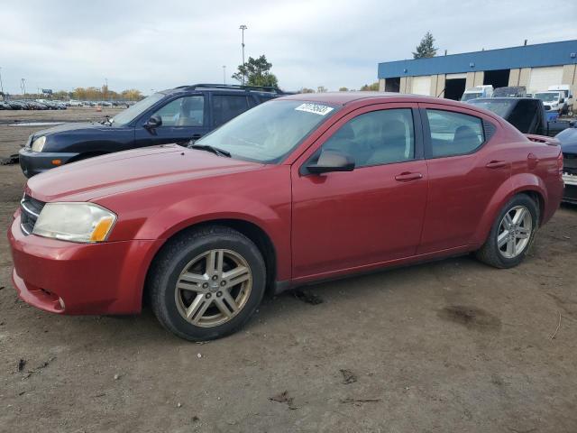 Dodge Avenger (2008)