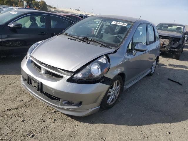 Honda Fit (2008)