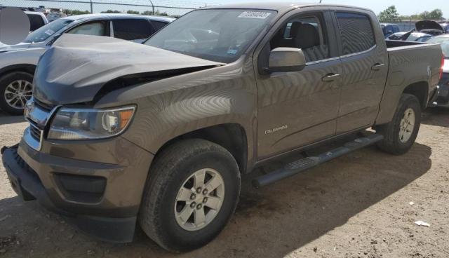 Chevrolet Colorado (2016)