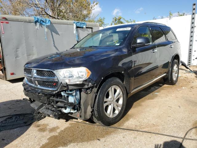 Dodge Durango (2013)