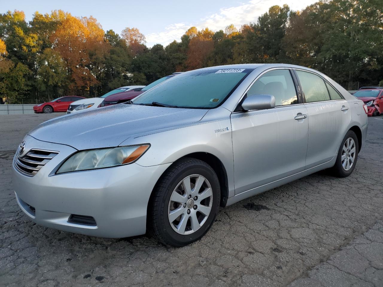 Toyota Camry hybr (2007)