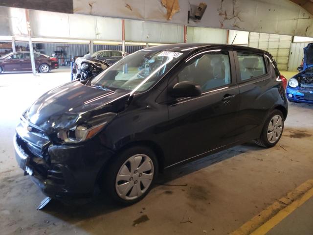 Chevrolet Spark (2017)