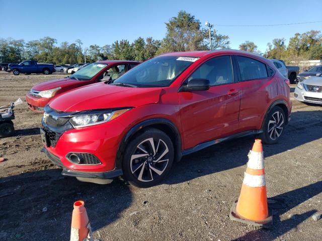 Honda Hr-v (2019)