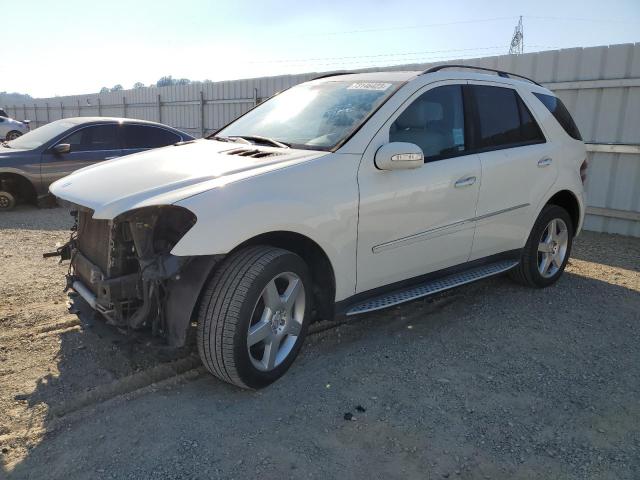 Mercedes-benz M-class (2008)
