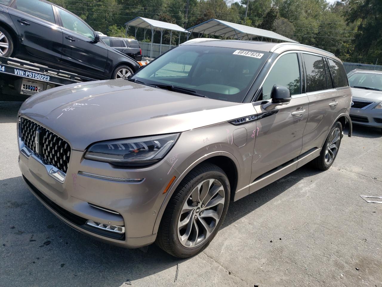 Lincoln Aviator (2021)