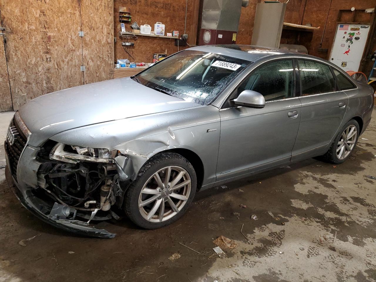 Audi A6 prestig (2010)