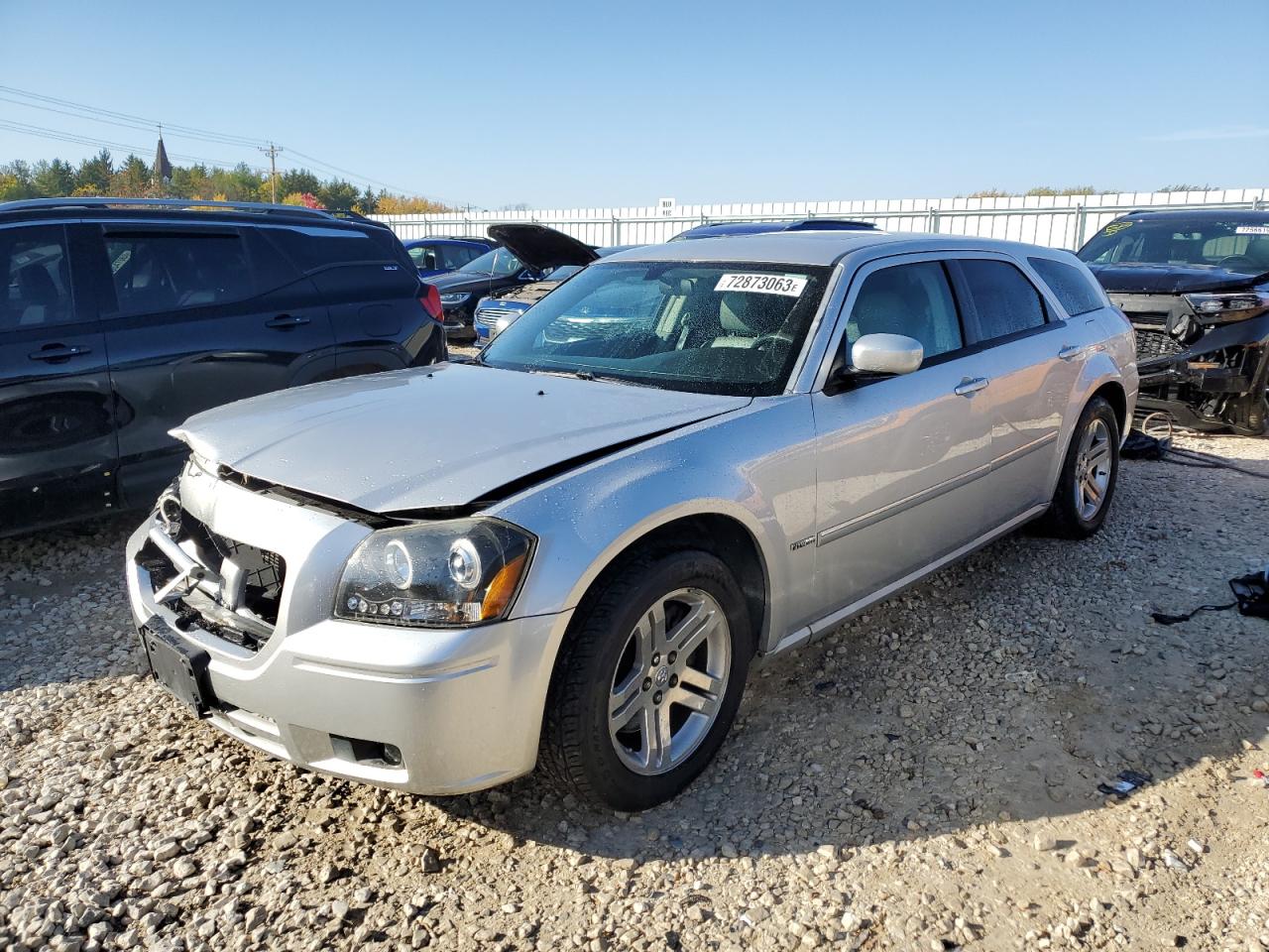 Dodge Magnum r-t (2006)
