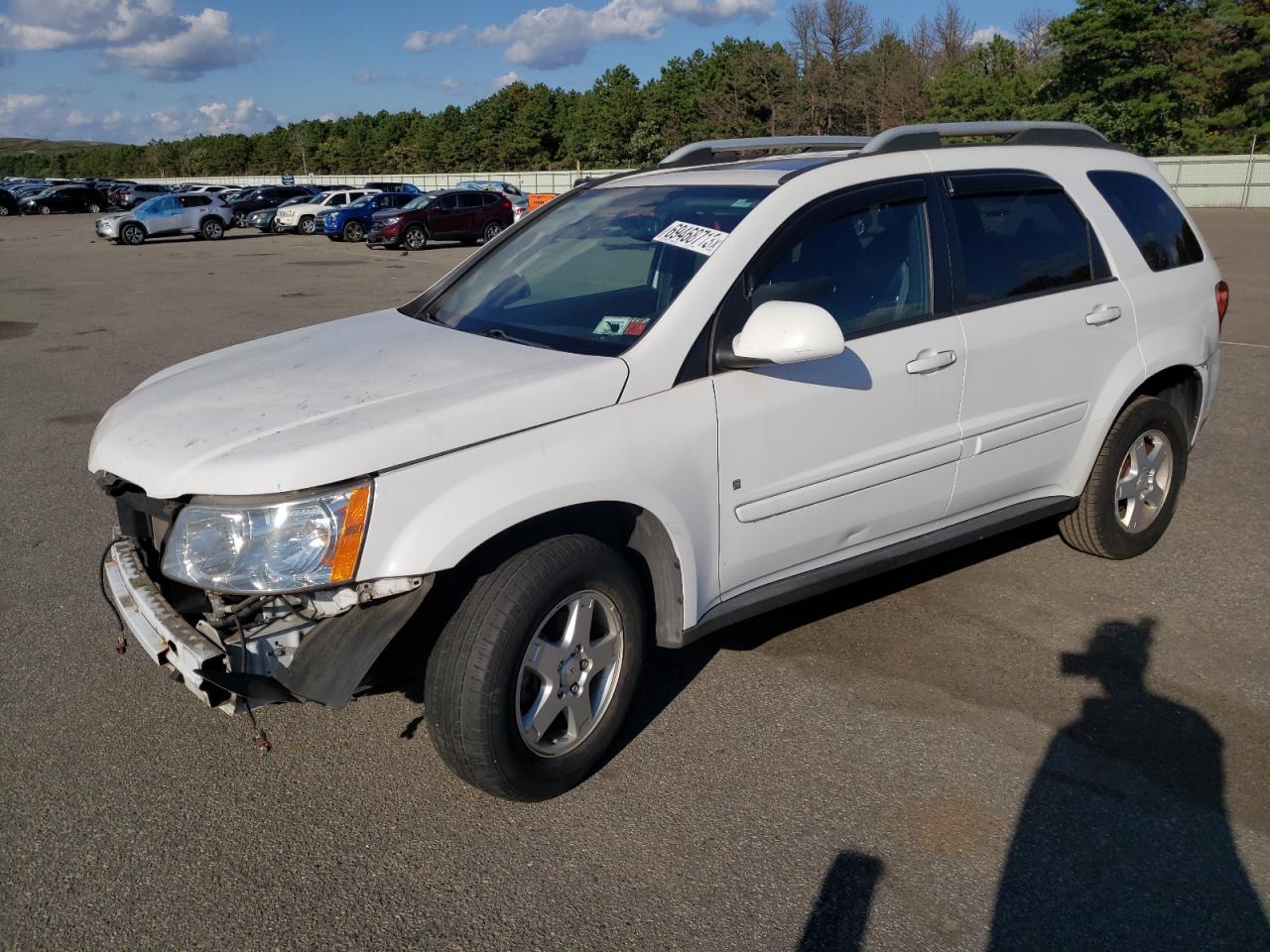 Pontiac Torrent (2009)