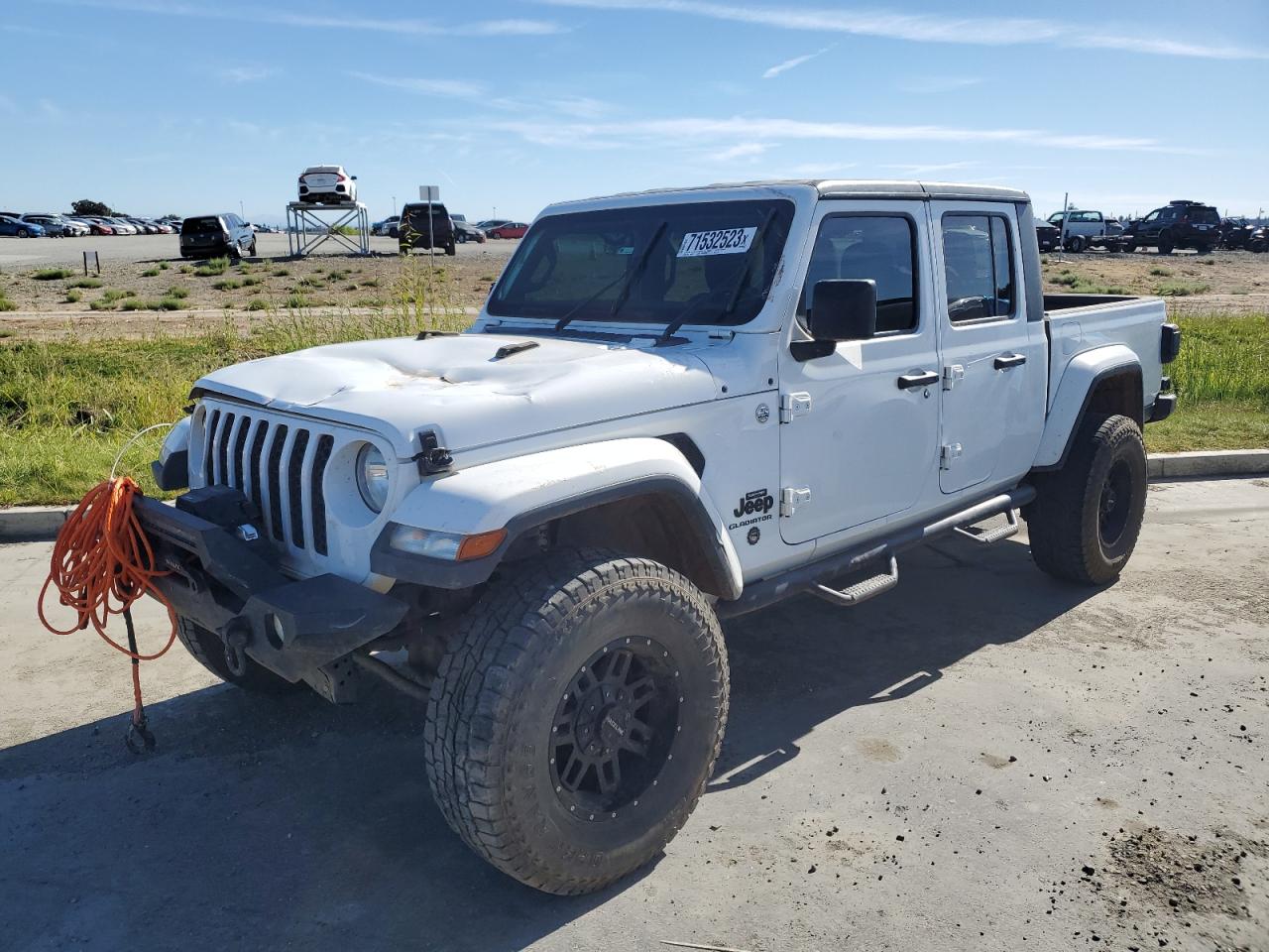 Jeep Gladiator (2020)