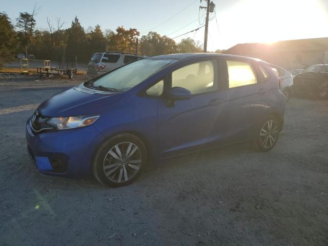 Honda Fit (2016)