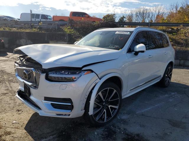 Volvo Xc90 plus (2023)