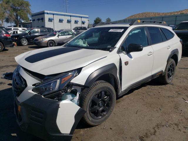 Subaru Outback wi (2023)