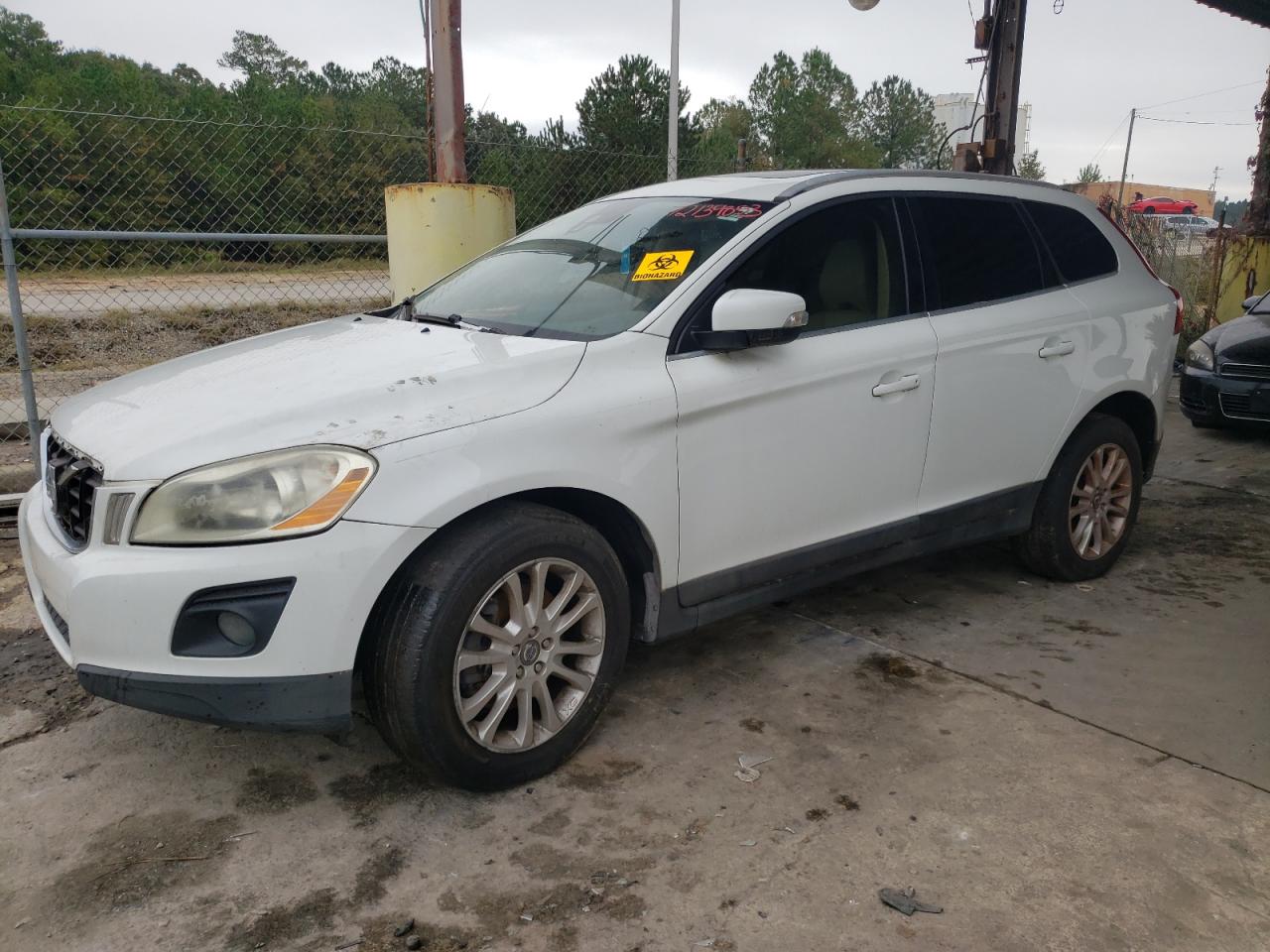 Volvo Xc60 t6 (2010)