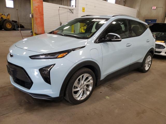 Chevrolet Bolt euv l (2022)