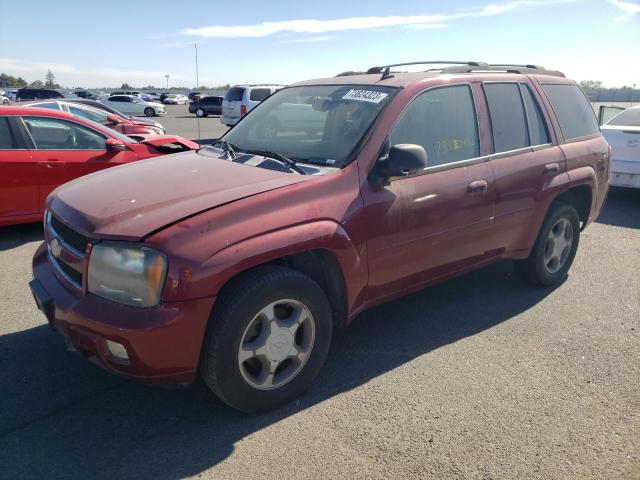 Chevrolet Trailblzr (2006)