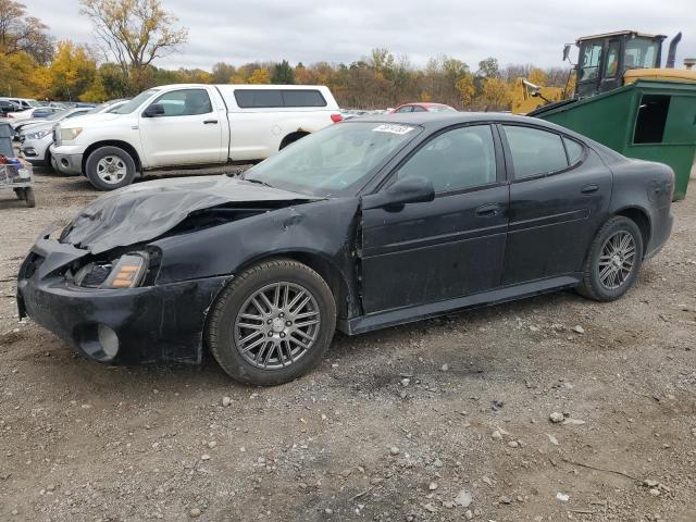 Pontiac Grandprix (2007)