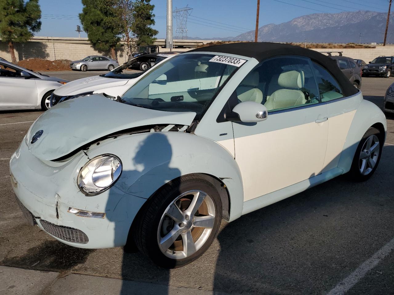 Volkswagen Beetle (2010)