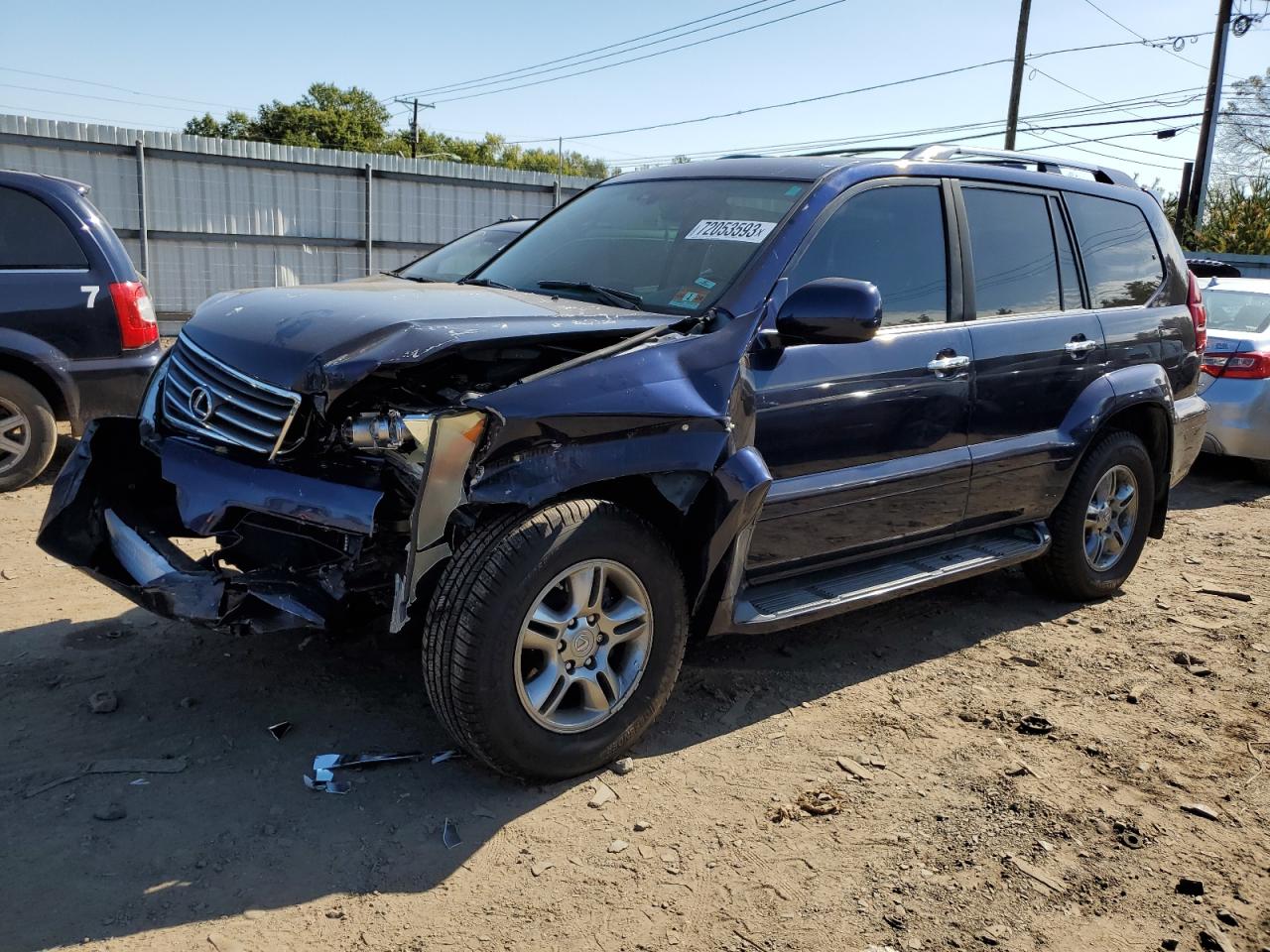 Lexus Gx 470 (2009)