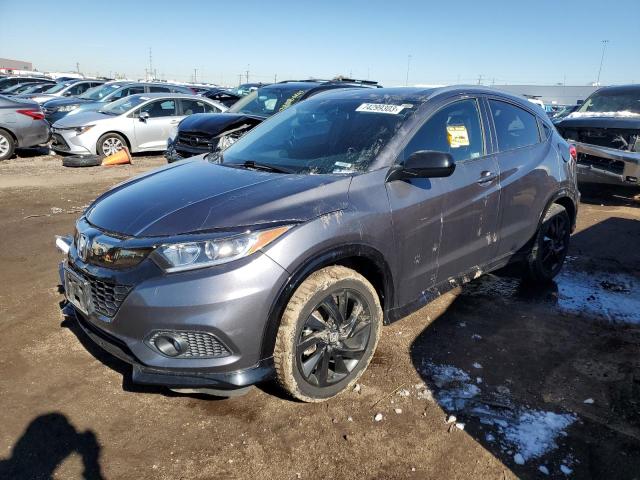 Honda Hr-v (2021)