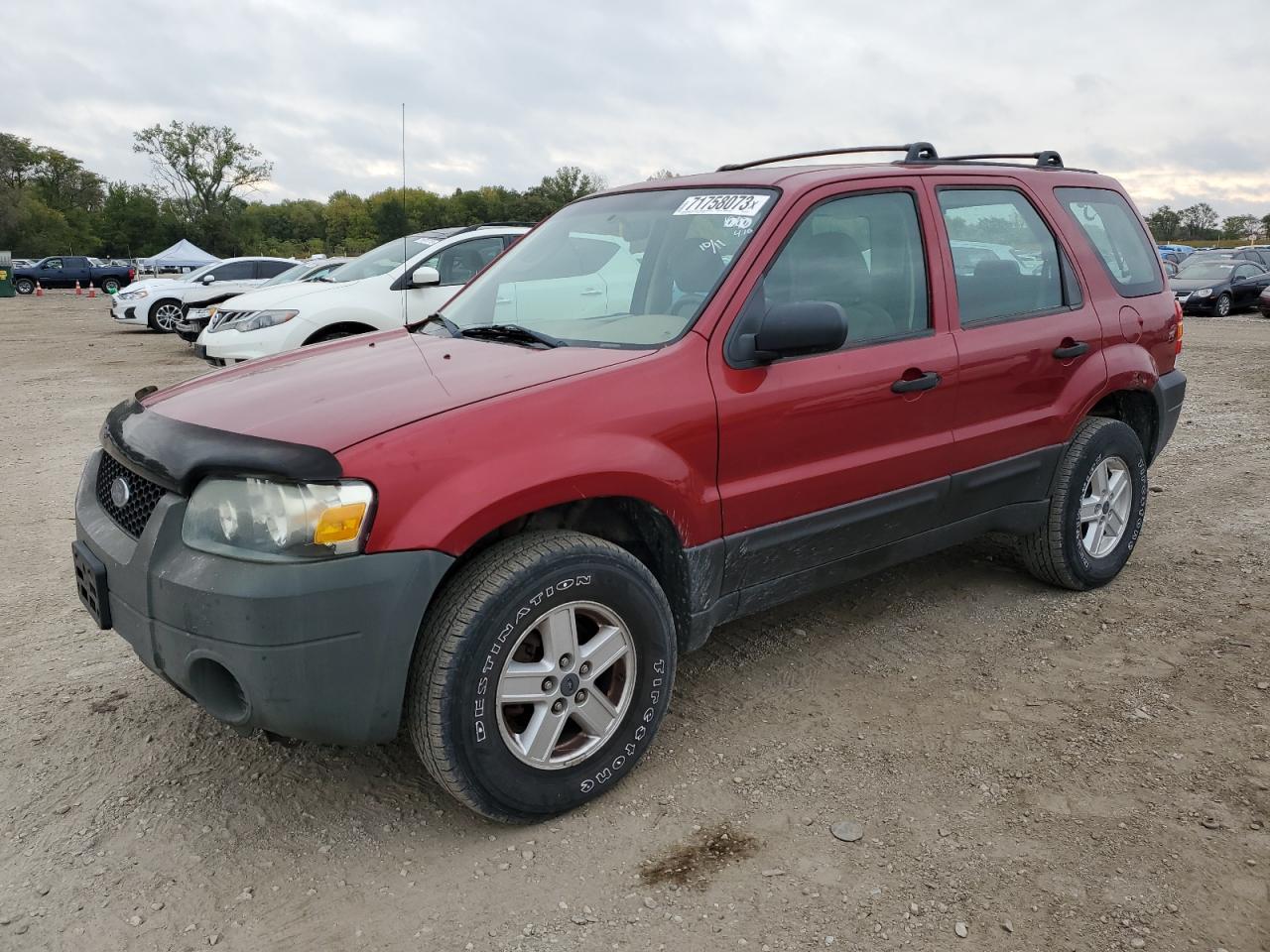 Ford Escape xls (2005)