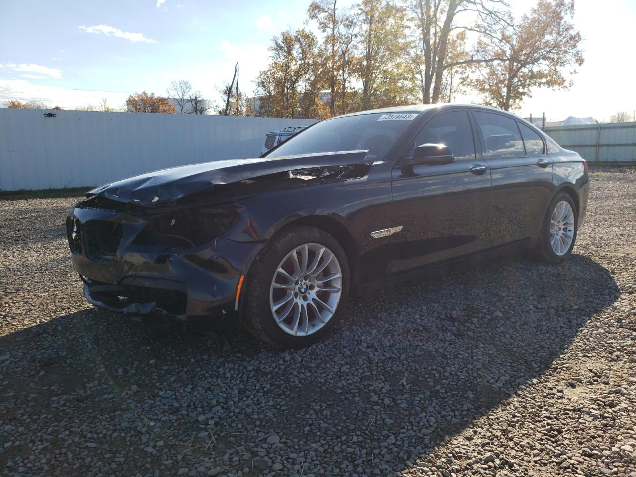 Bmw 740 i (2013)