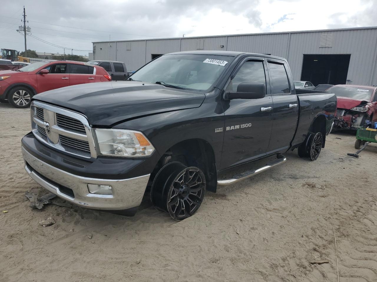 Dodge Ram (2011)
