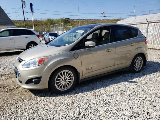Ford Cmax (2015)