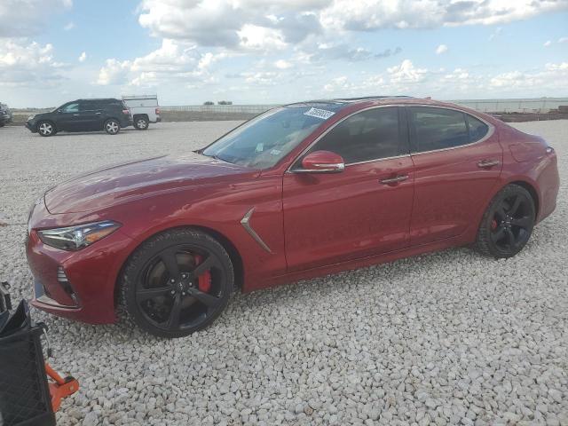 Genesis G70 (2021)