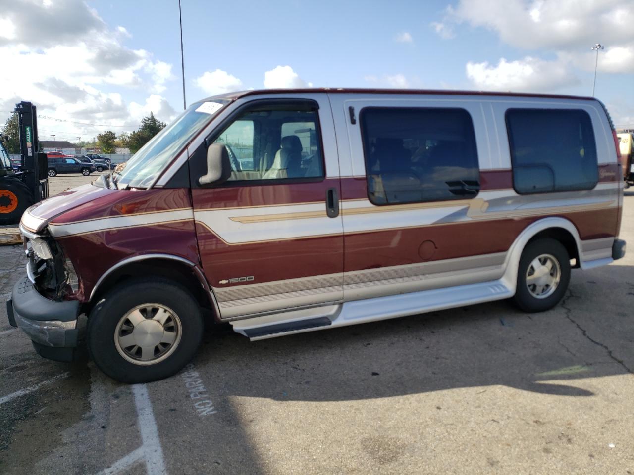 Chevrolet Express g1 (2000)