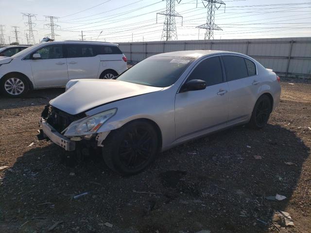 Infiniti G37 (2012)