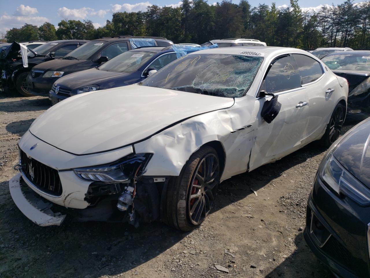 Maserati Ghibli (2014)
