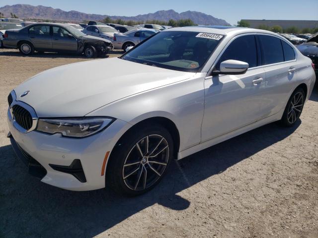 Bmw 3 series (2021)