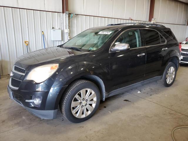 Chevrolet Equinox (2011)