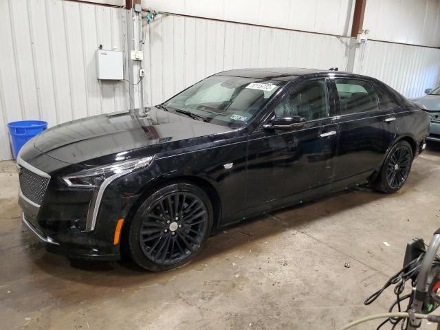 Cadillac Ct6 sport (2019)
