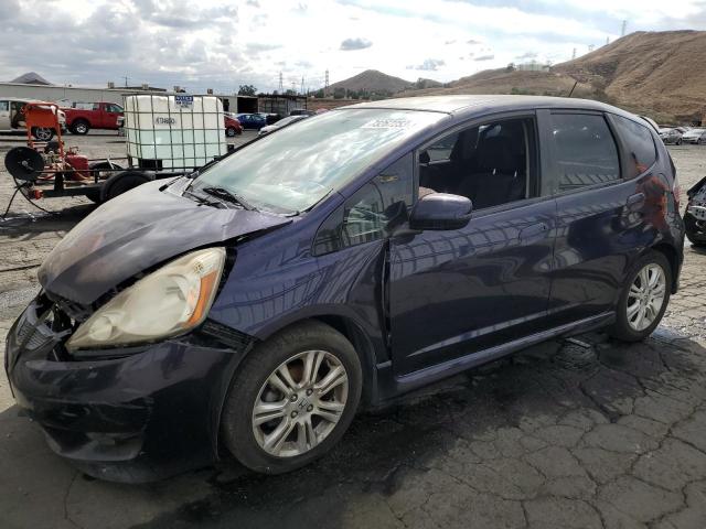 Honda Fit (2009)