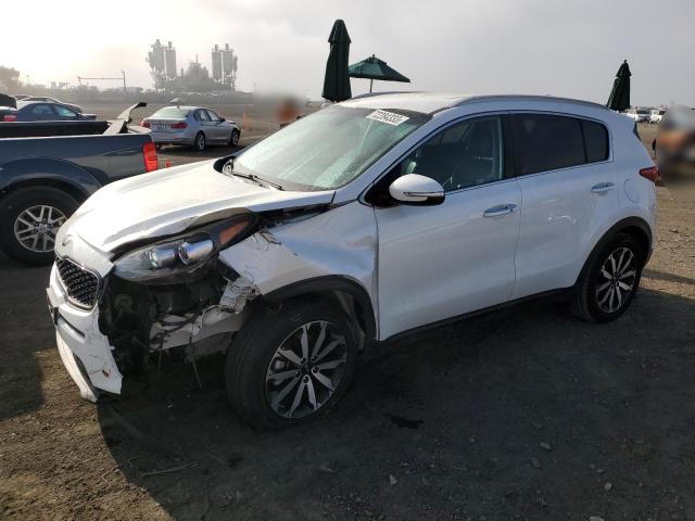 Kia Sportage e (2019)