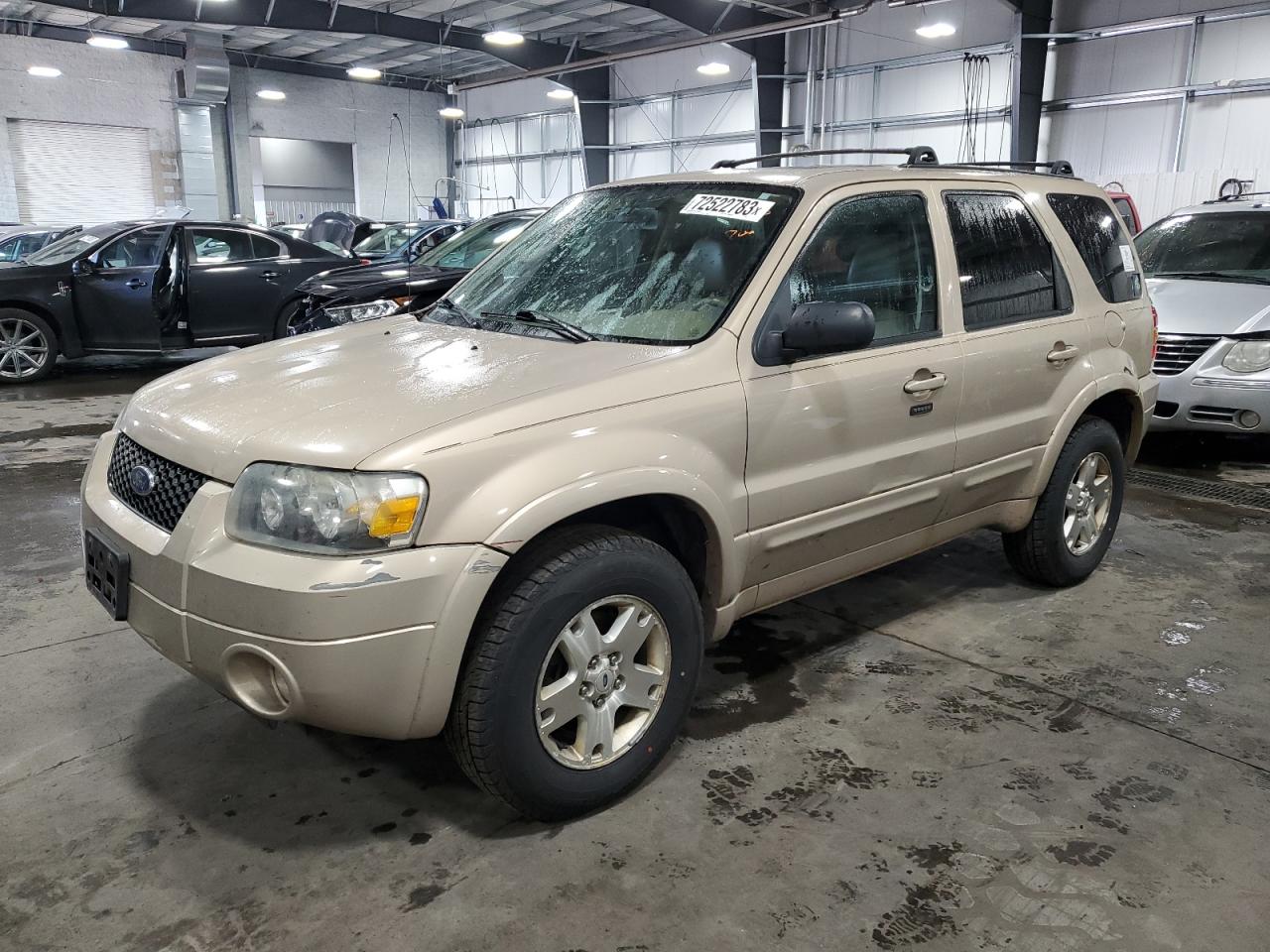 Ford Escape lim (2007)