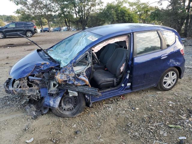 Honda Fit (2011)