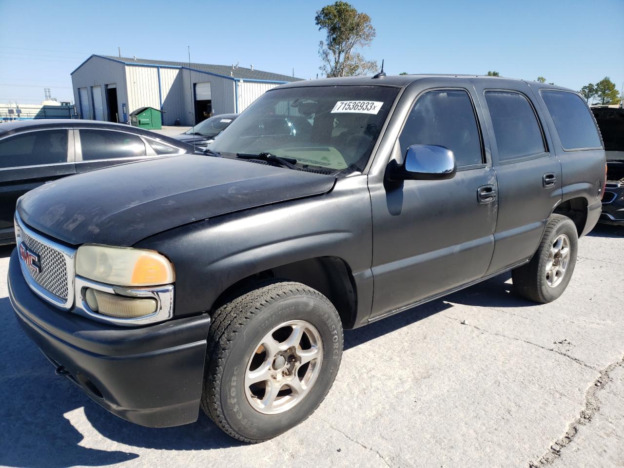 Gmc Denali (2002)