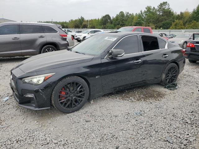 Infiniti Q50 luxe (2018)