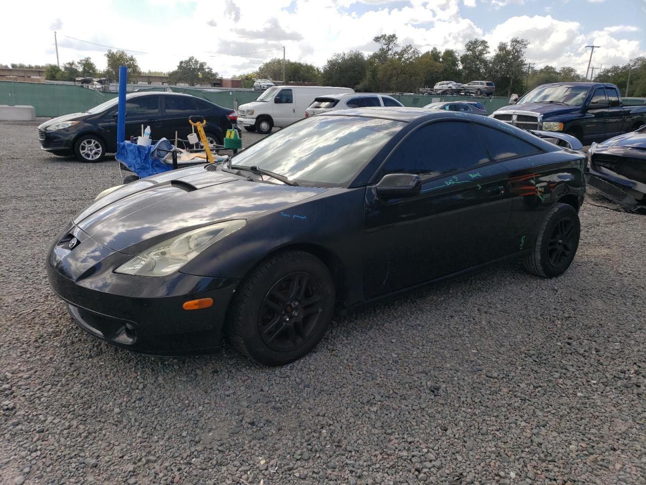Toyota Celica (2002)
