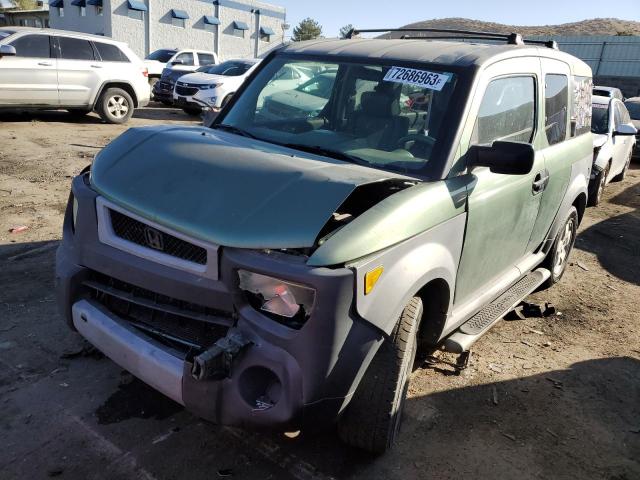 Honda Element (2005)