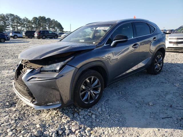 Lexus Nx 200t ba (2016)