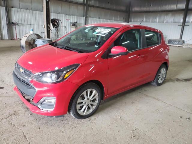 Chevrolet Spark (2021)
