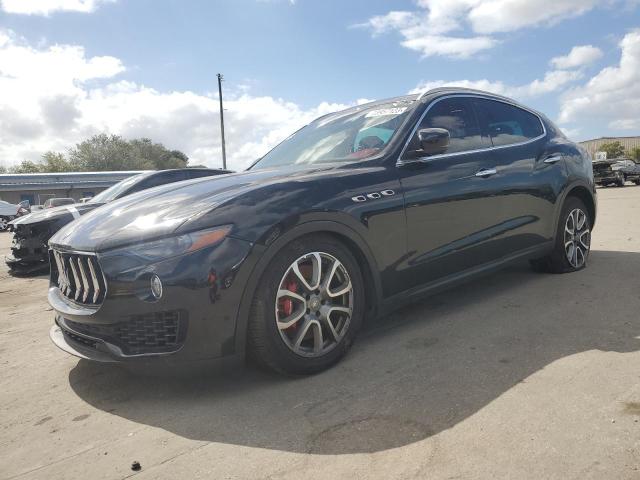 Maserati All models (2017)