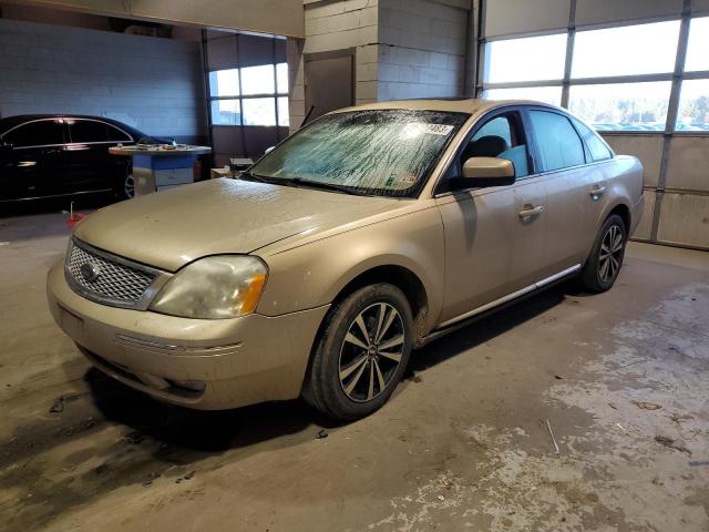 Ford 500 (2007)